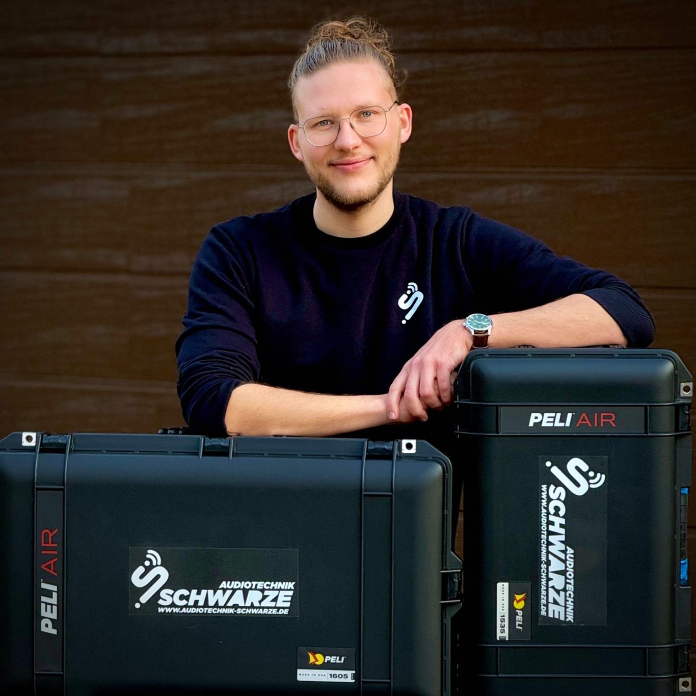 Portait Sebastian Schwarze