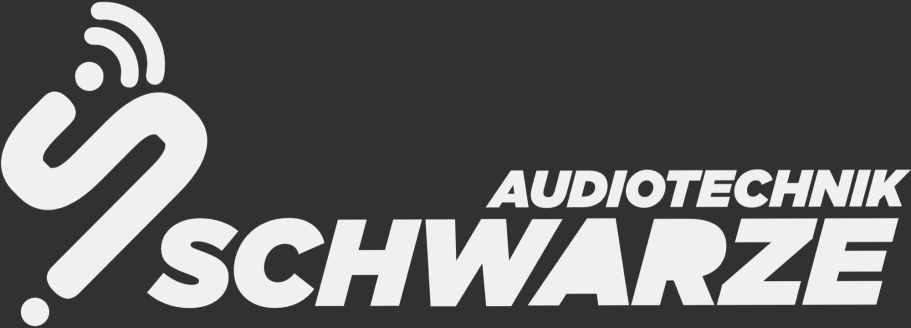 Logo Audiotechnik Schwarze